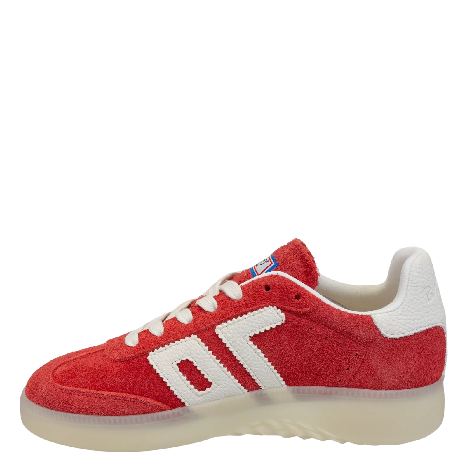 BOSTON 2505 in RED Sneakers