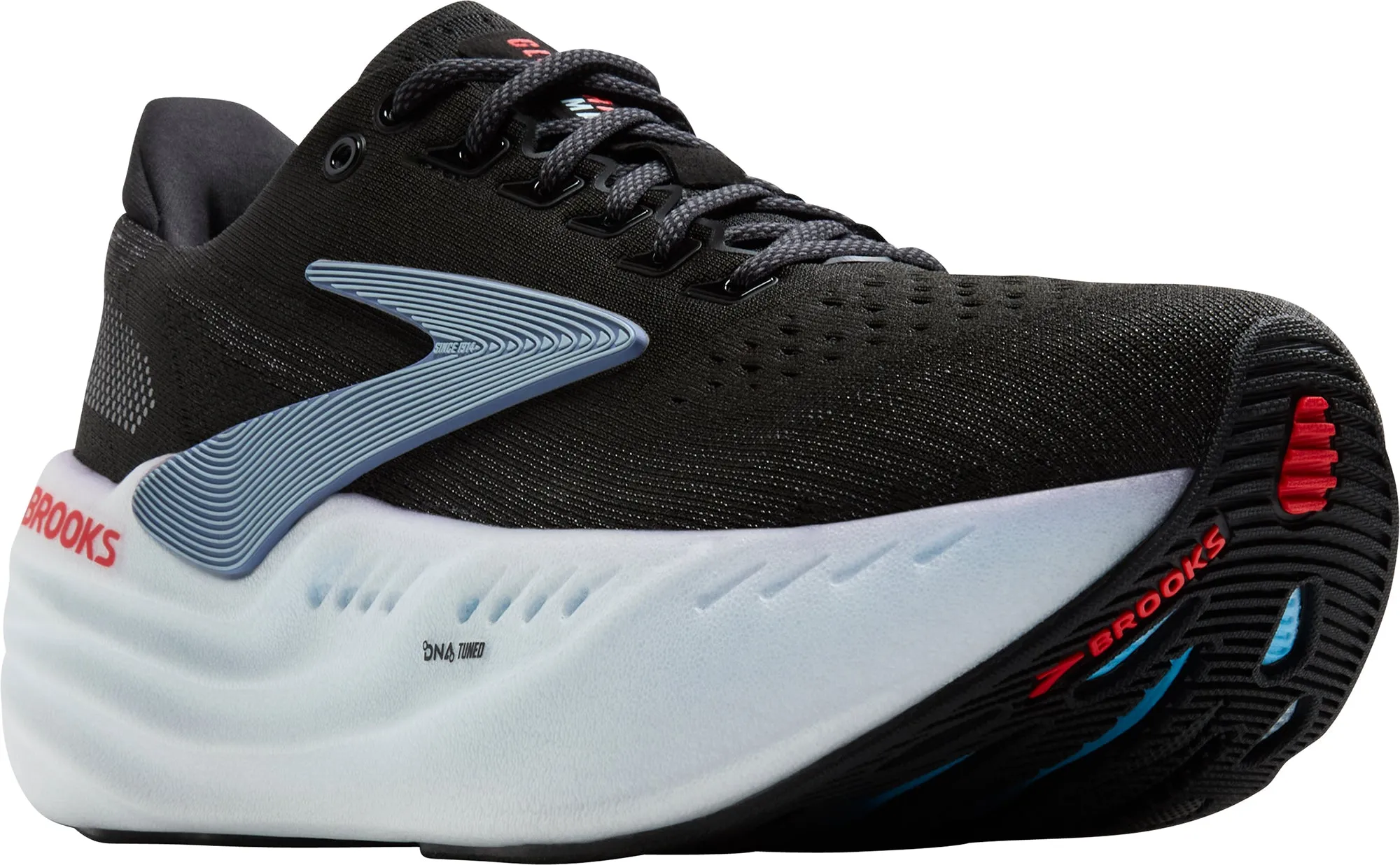 Brooks Glycerin Max Mens Running Shoes - Black
