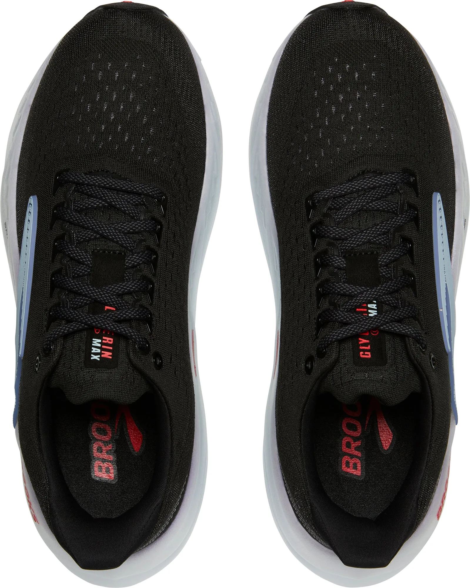 Brooks Glycerin Max Mens Running Shoes - Black
