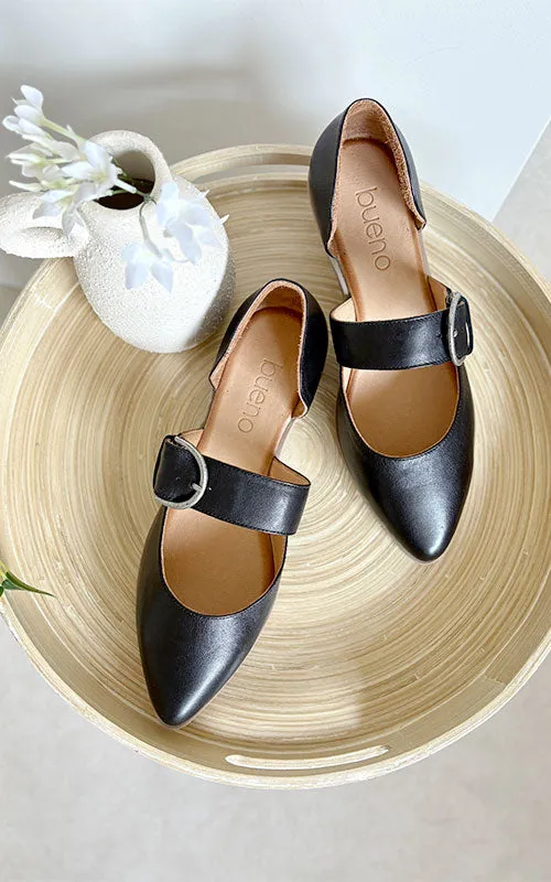 Bueno Brittany, black