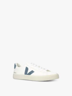 Campo Leather Low Top Trainers
