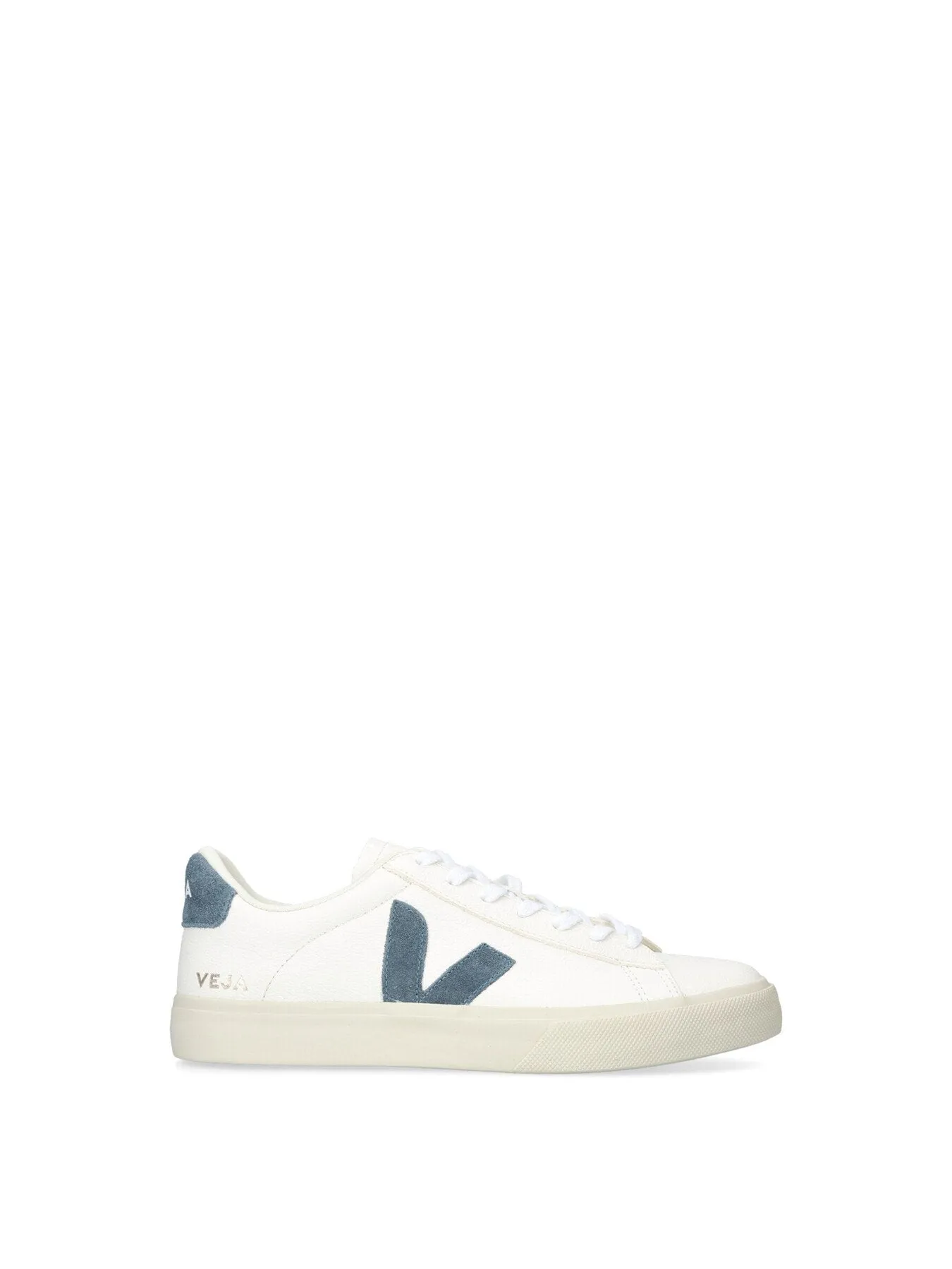 Campo Leather Low Top Trainers