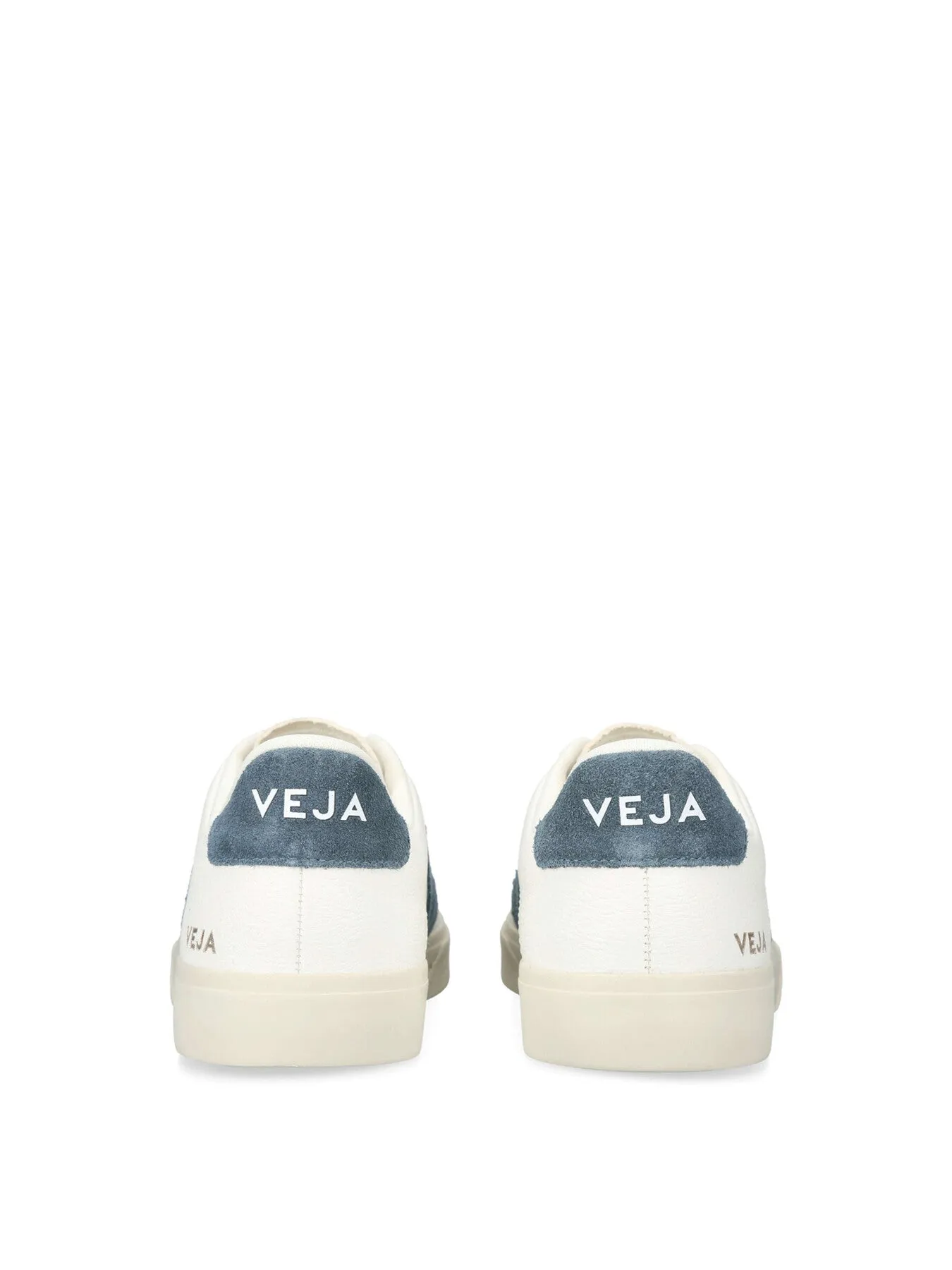 Campo Leather Low Top Trainers