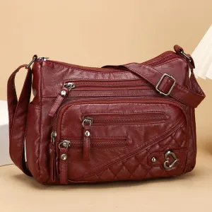 Casual Fashion Women's Shoulder Messenger Bag