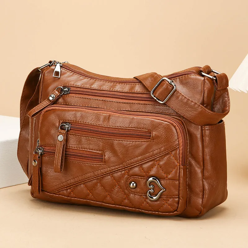 Casual Fashion Women's Shoulder Messenger Bag