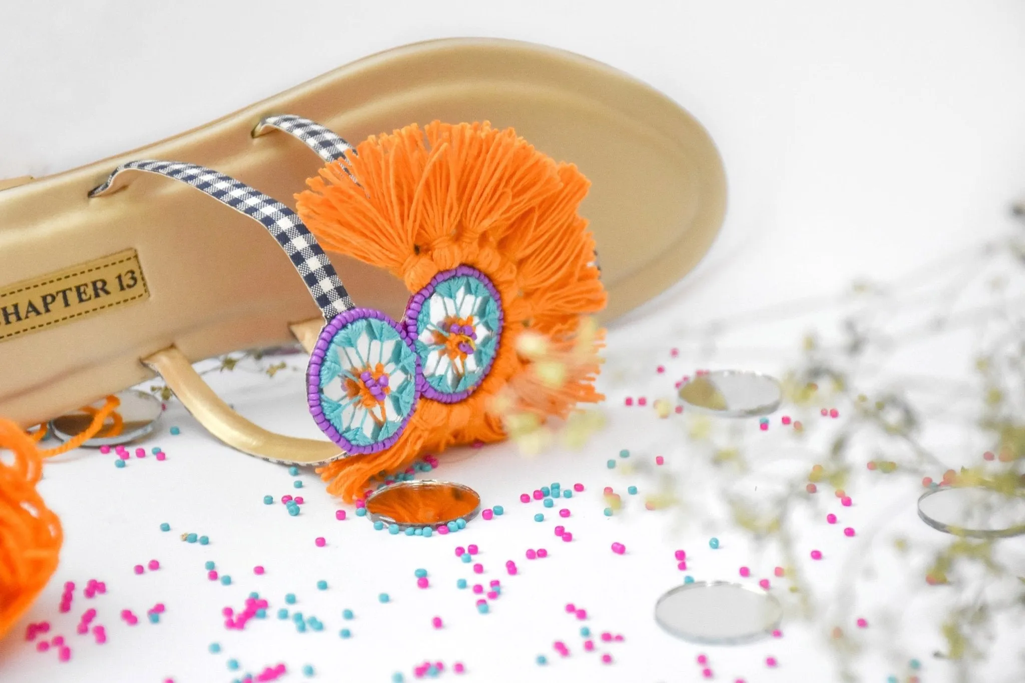 Chappals | Tribals