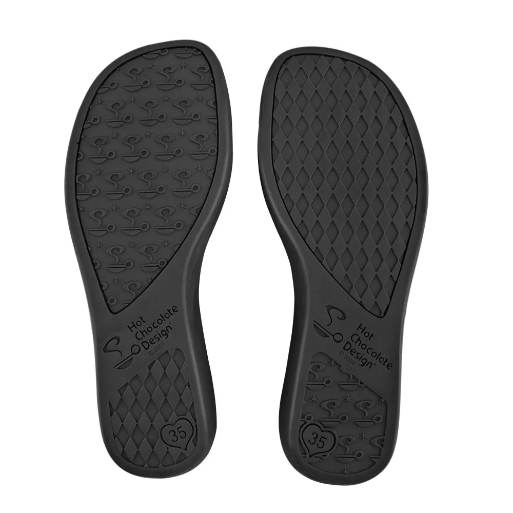 Chocolaticas® Tigris Women's Slip-On