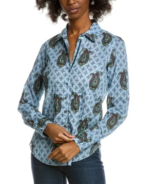 Cino French Morocco Shirt - Ladies
