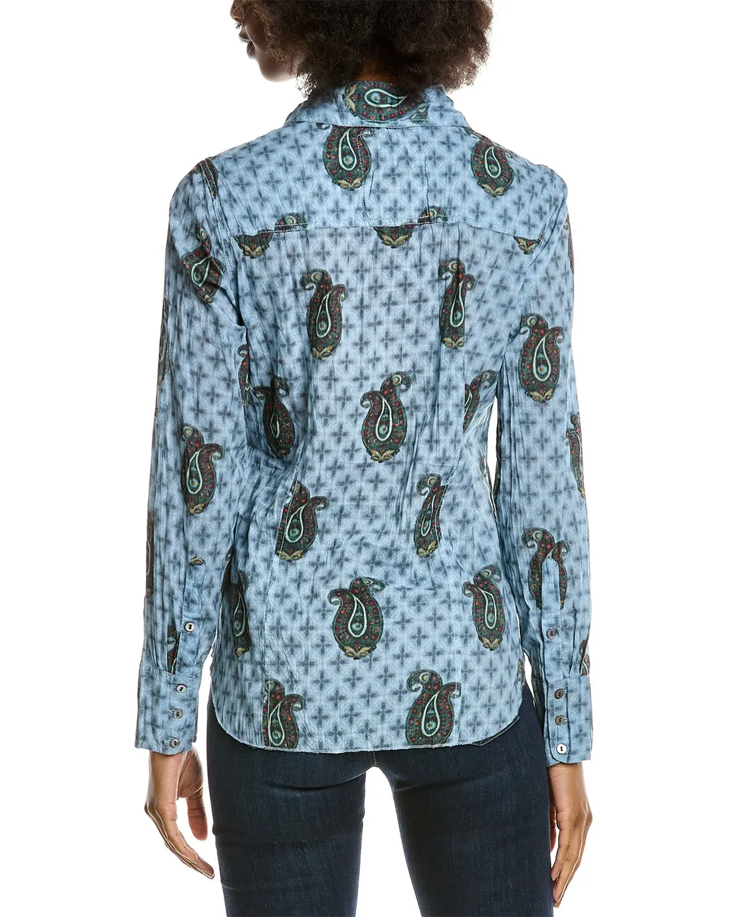 Cino French Morocco Shirt - Ladies
