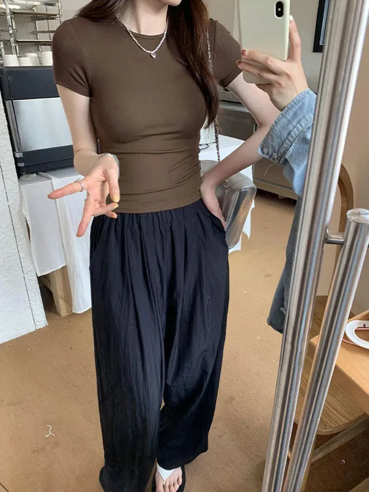 Classic Crop Tee