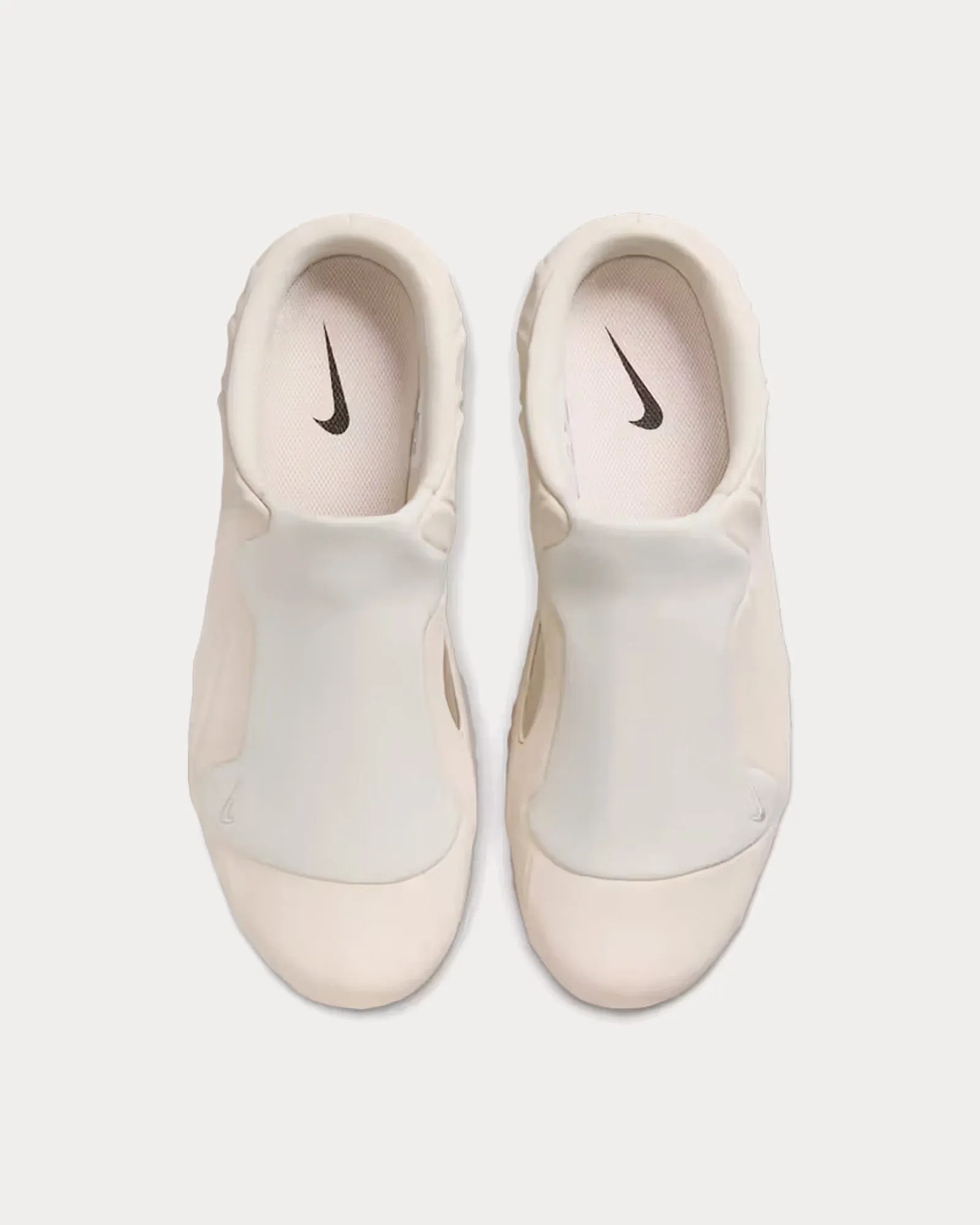 Clogposite Light Orewood Brown Slip On Sneakers