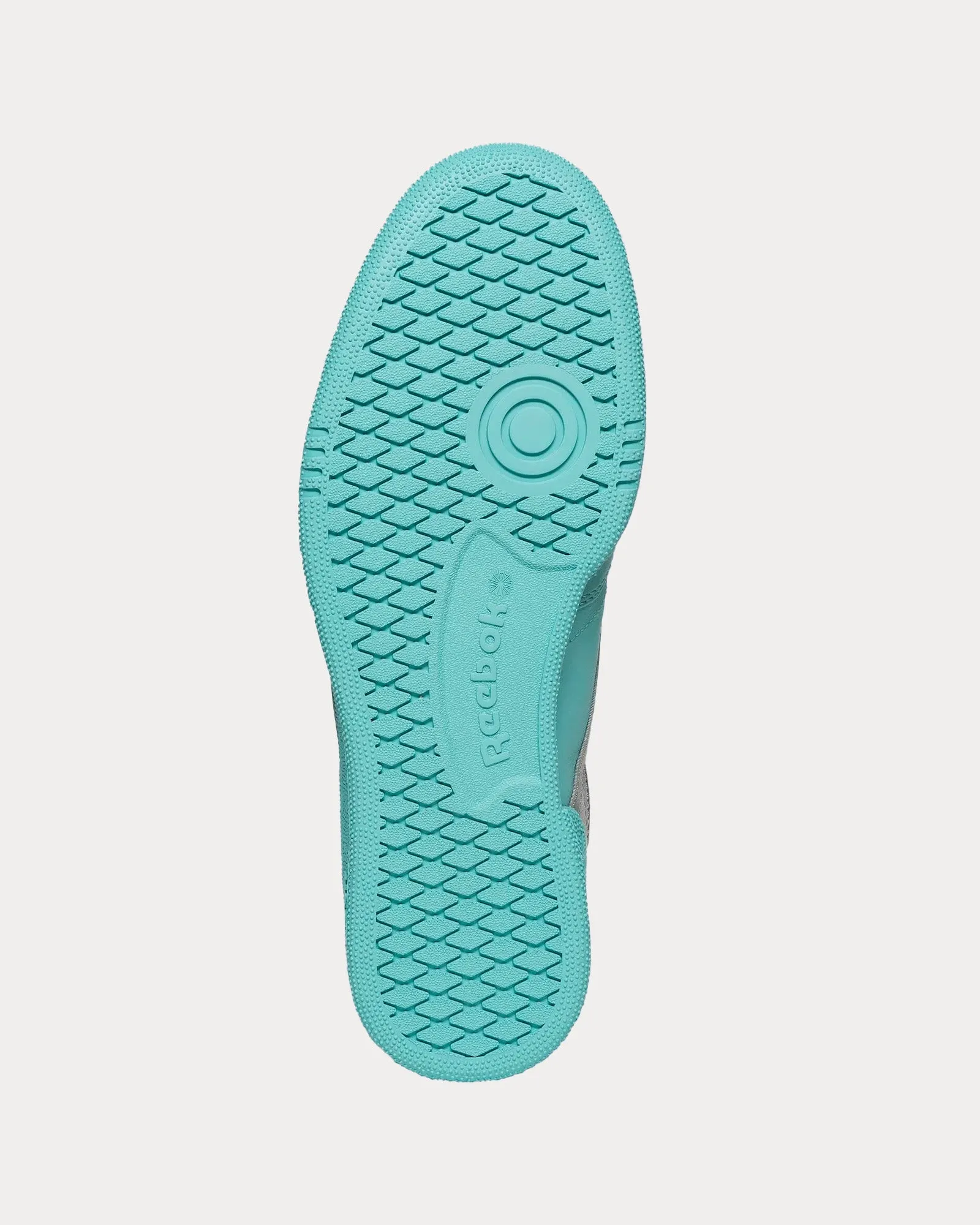Club C Two Tone Light Blue / Light Grey Low Top Sneakers