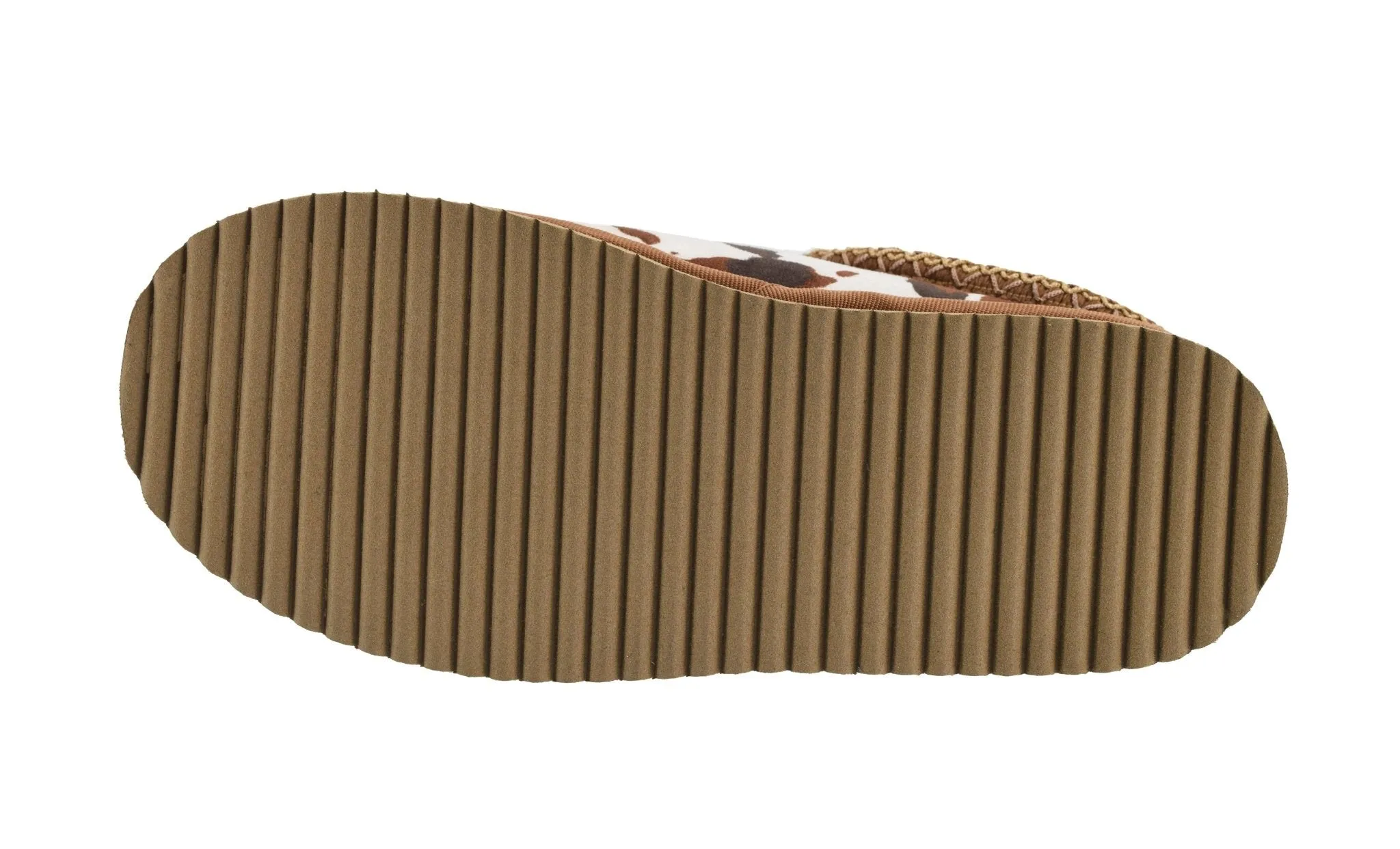 Corky's Footwear Pillow Talk Slipper Slip-on Shoe - Brown Cow