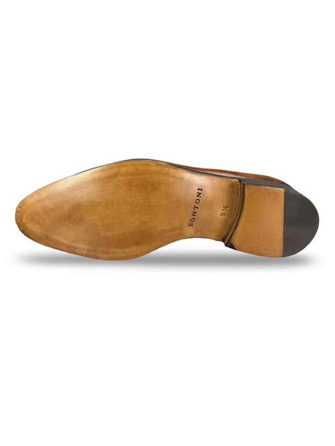 Costiera Alligator Strap Loafer
