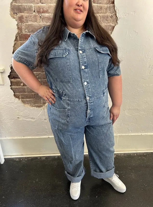 Country Girl Jumpsuit