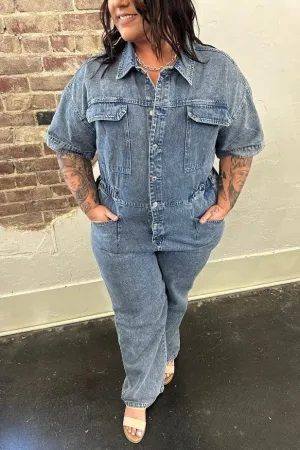 Country Girl Jumpsuit