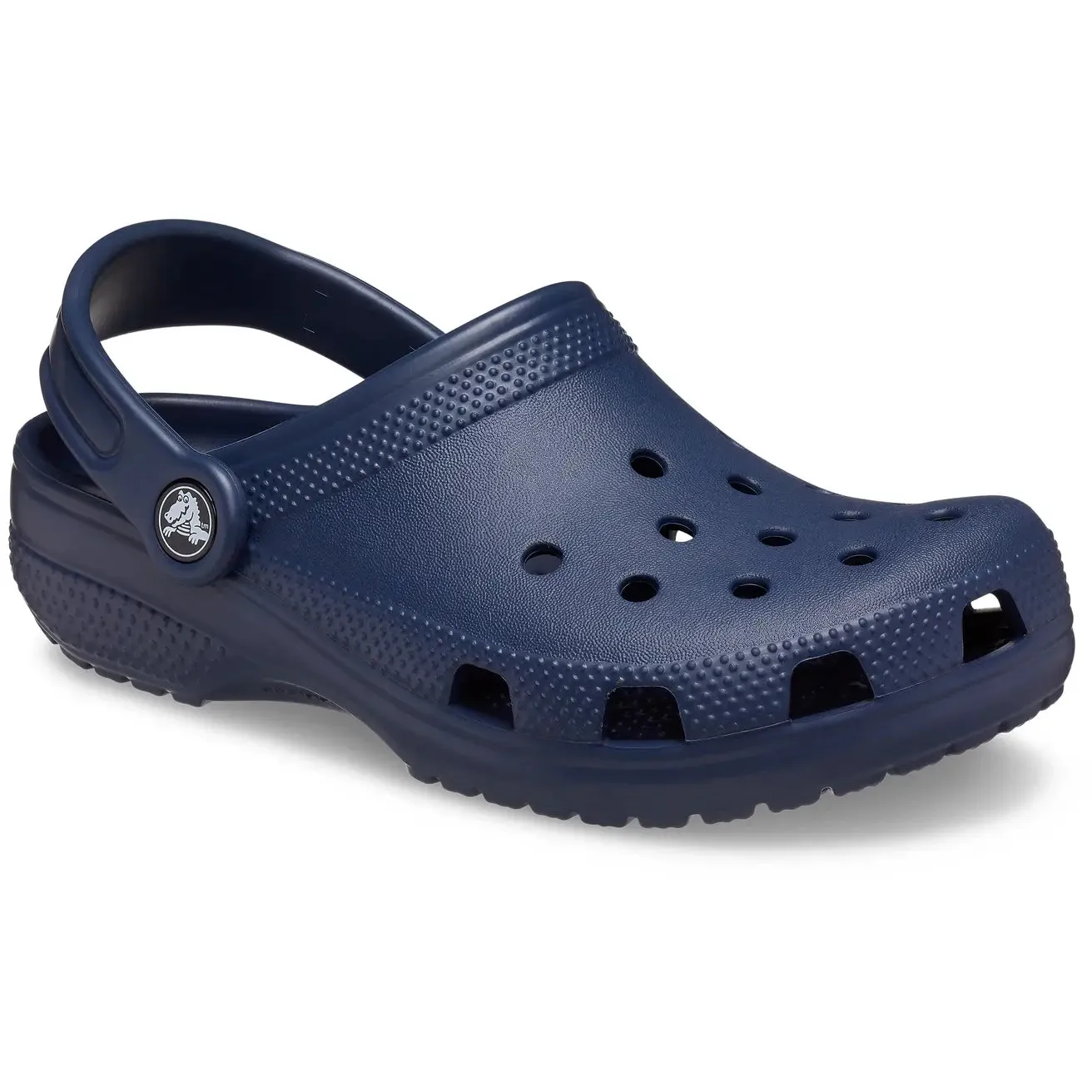 Crocs Classic Clog Toddlers (Navy)