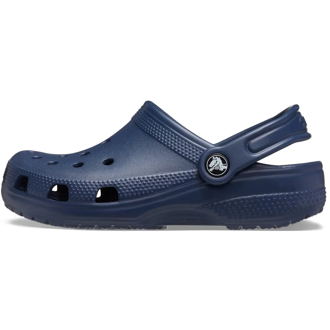 Crocs Classic Clog Toddlers (Navy)