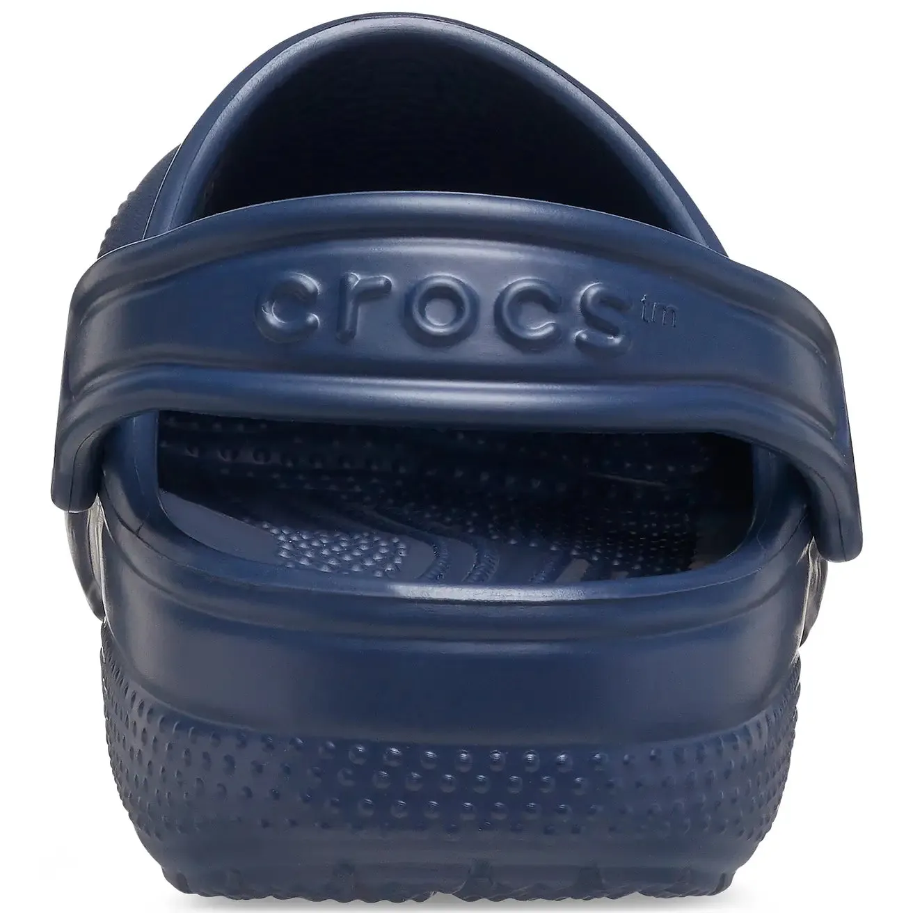 Crocs Classic Clog Toddlers (Navy)