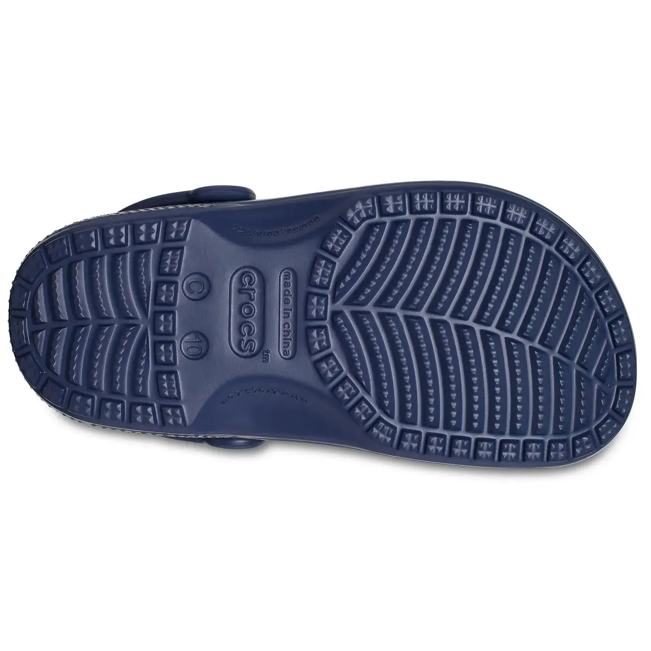 Crocs Classic Clog Toddlers (Navy)