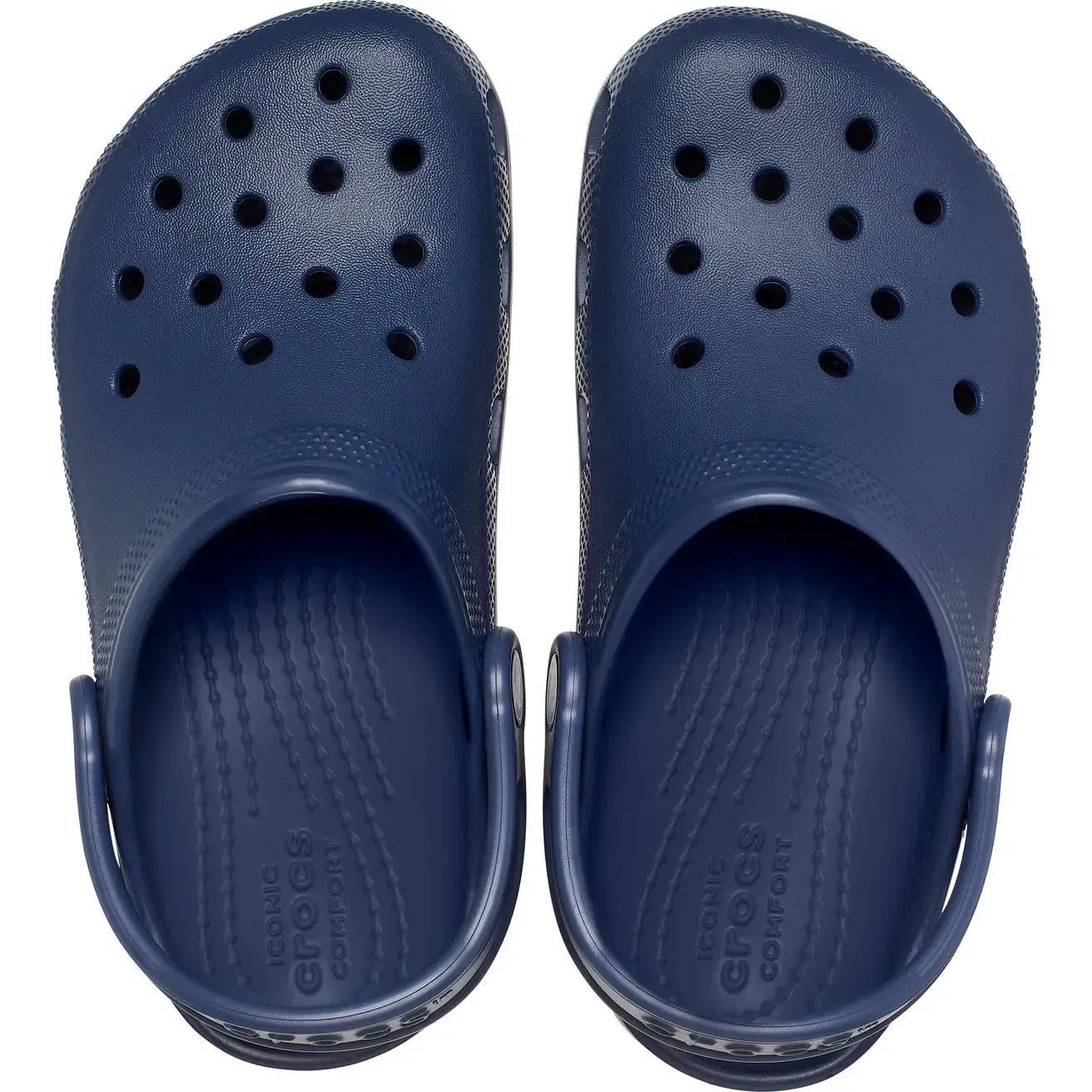 Crocs Classic Clog Toddlers (Navy)