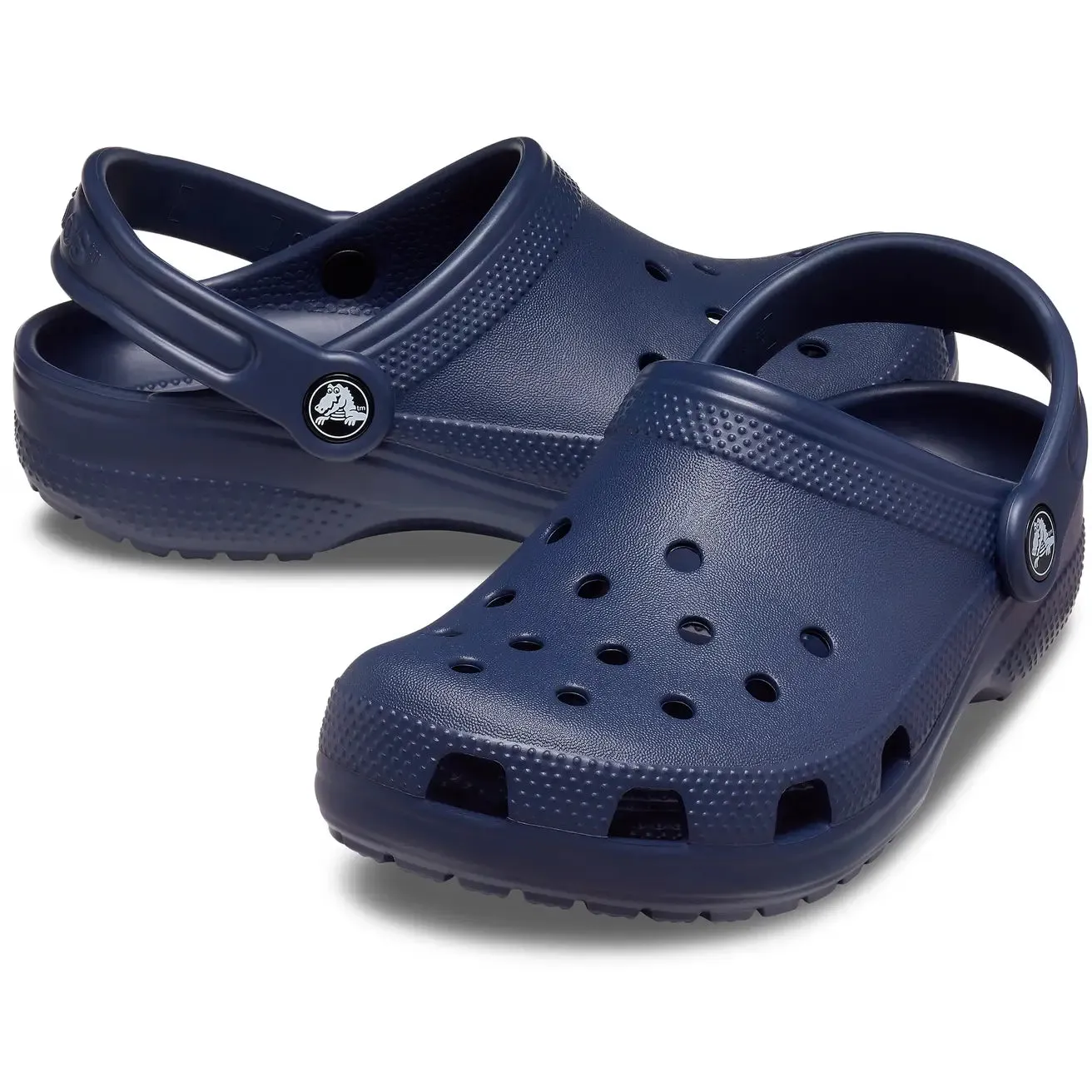 Crocs Classic Clog Toddlers (Navy)