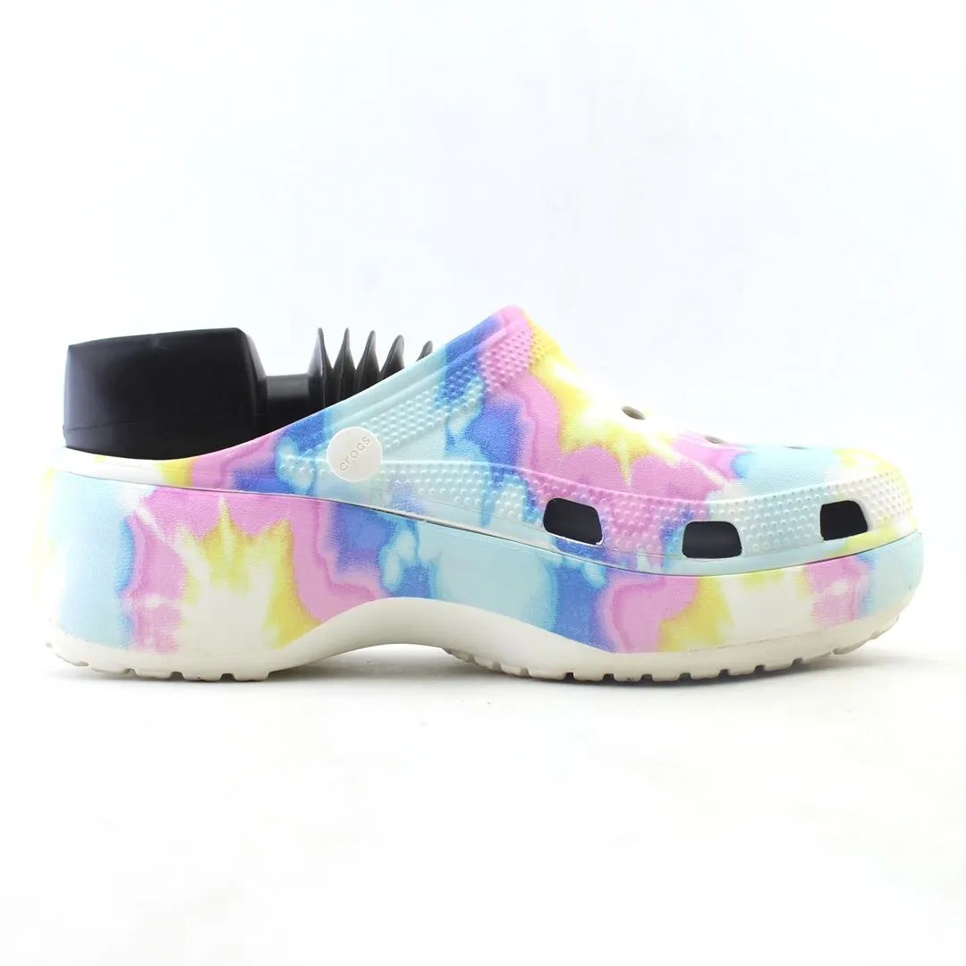 CROCS CRUSH CLOG