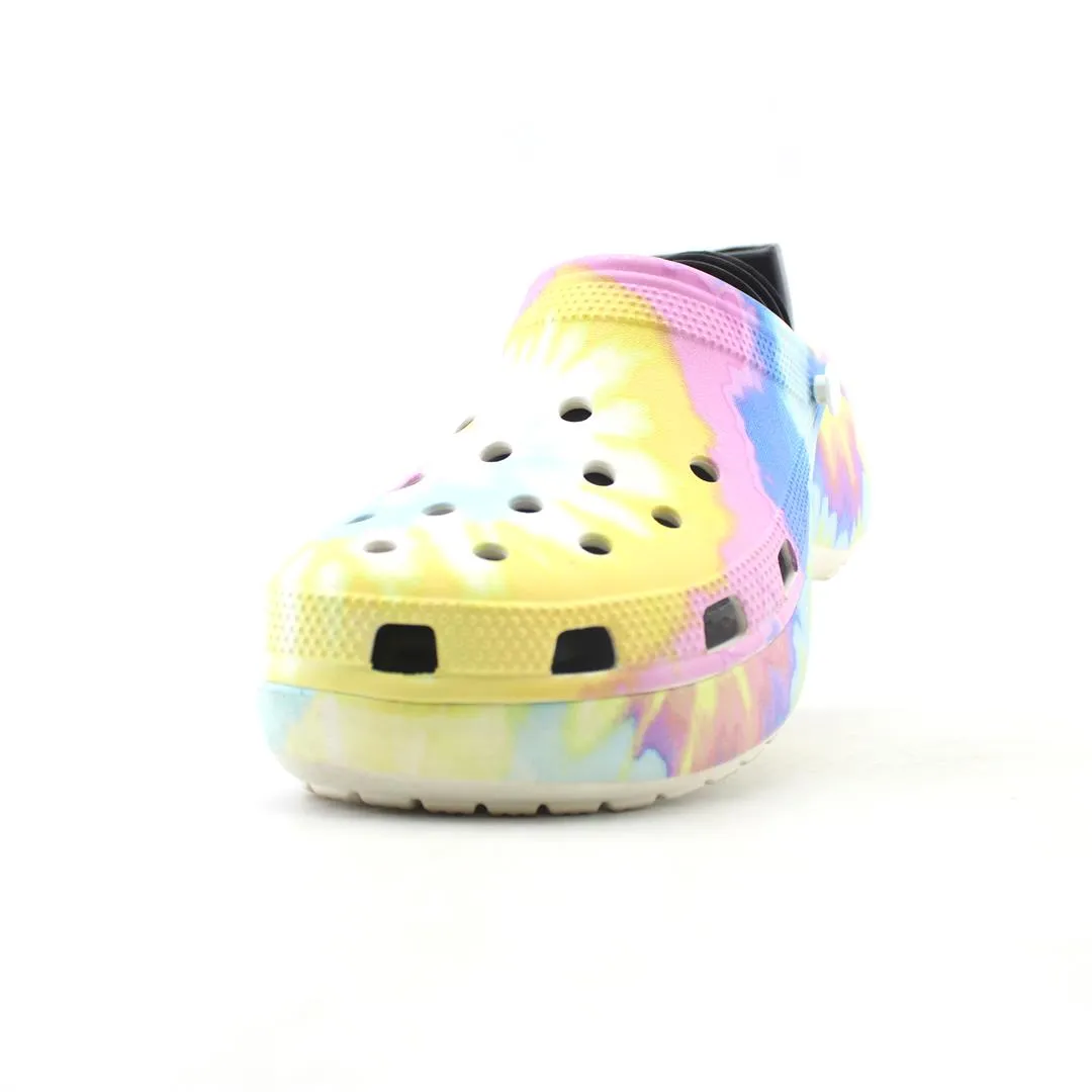 CROCS CRUSH CLOG