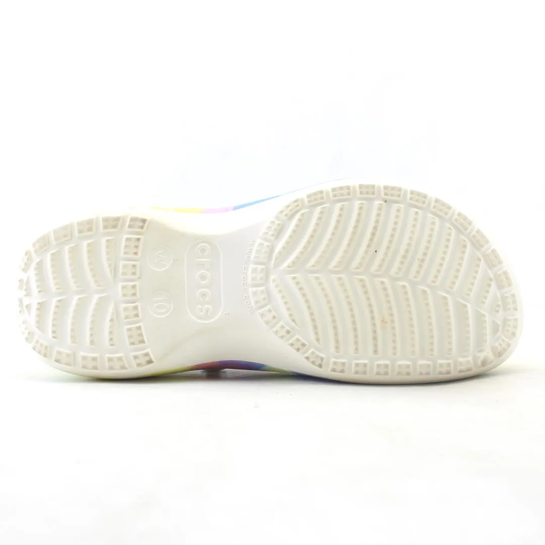 CROCS CRUSH CLOG