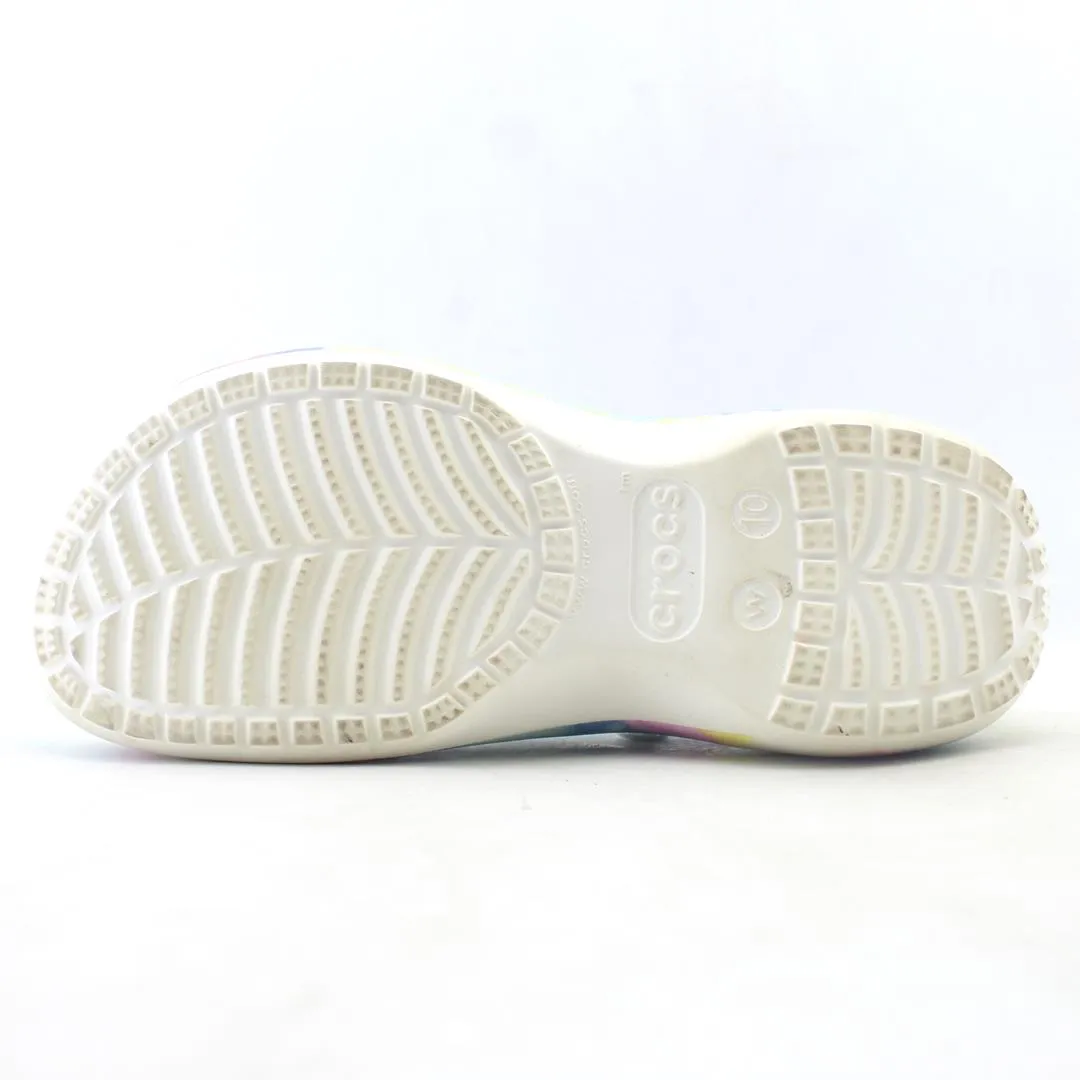 CROCS CRUSH CLOG