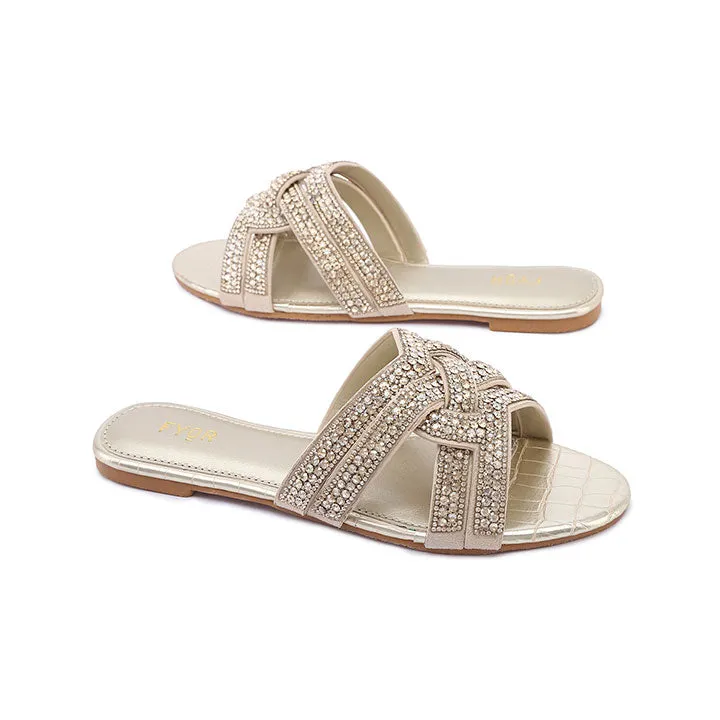 Crystal Wrap Flat MY 361