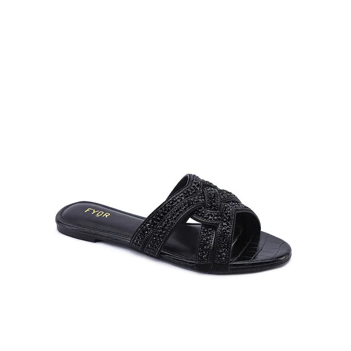 Crystal Wrap Flat MY 361