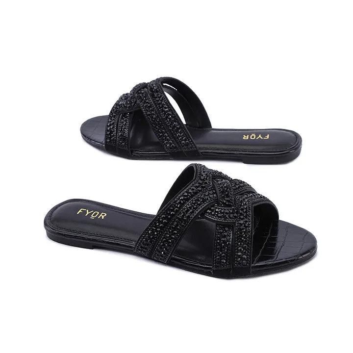 Crystal Wrap Flat MY 361