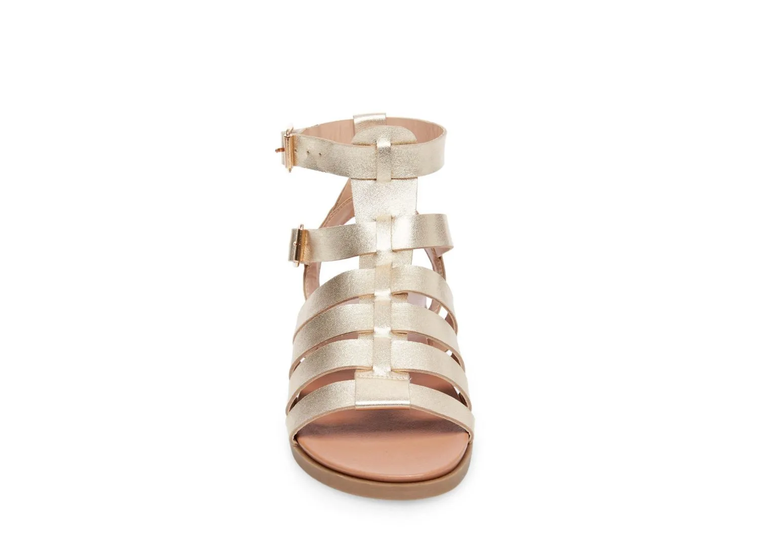 DELMAR GOLD LEATHER