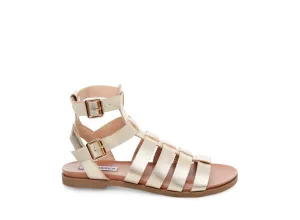 DELMAR GOLD LEATHER