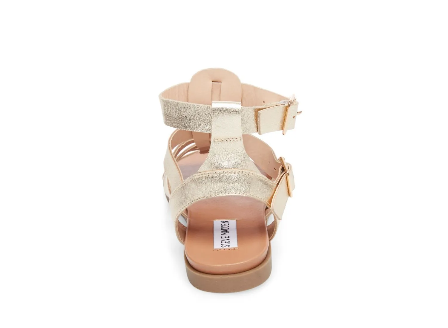 DELMAR GOLD LEATHER
