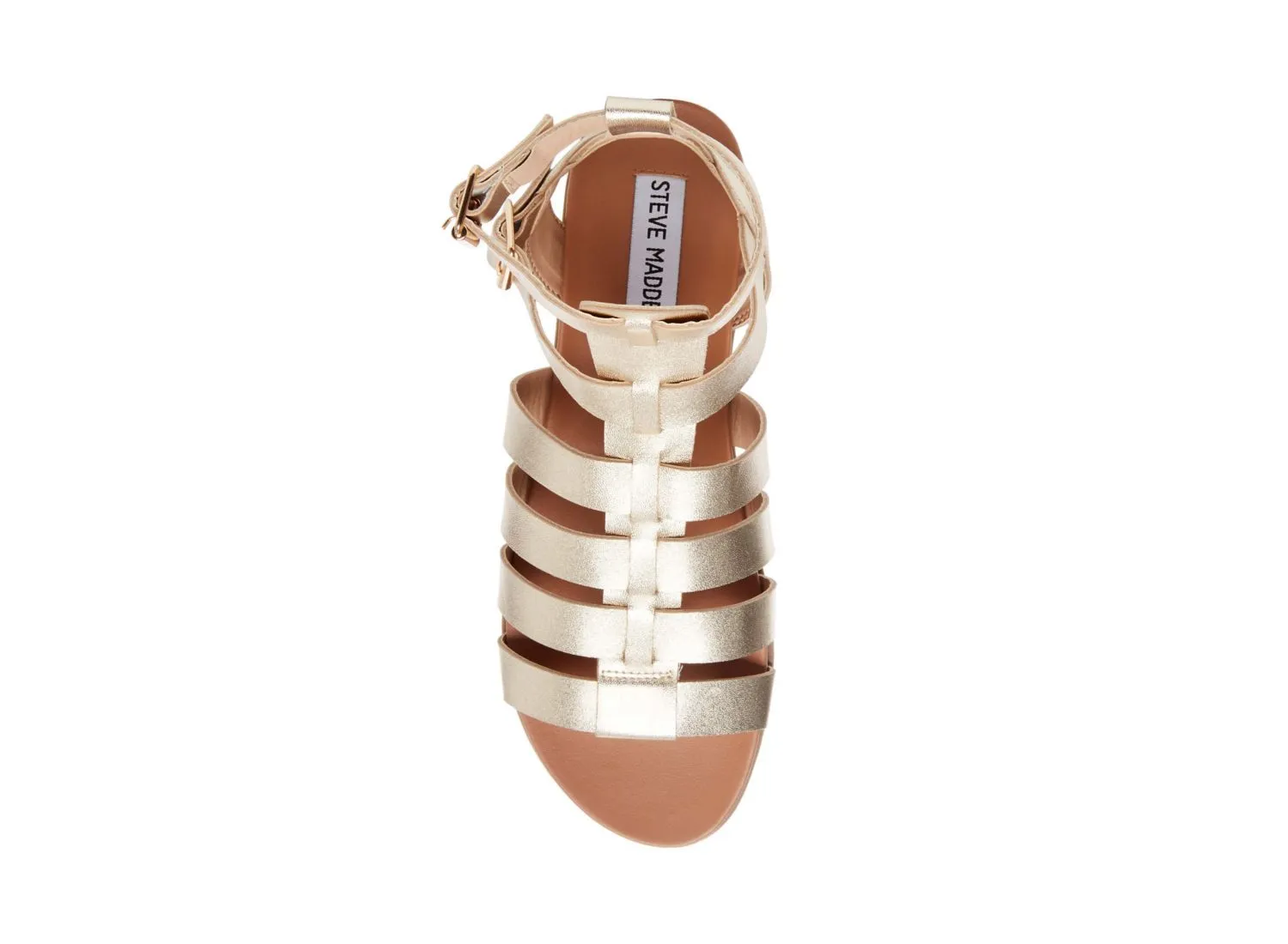 DELMAR GOLD LEATHER
