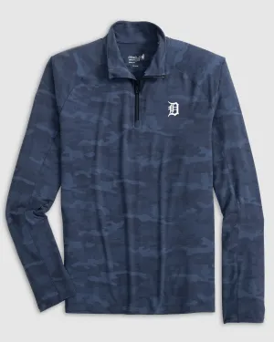 Detroit Tigers Patton Performance Camo 1/4 Zip