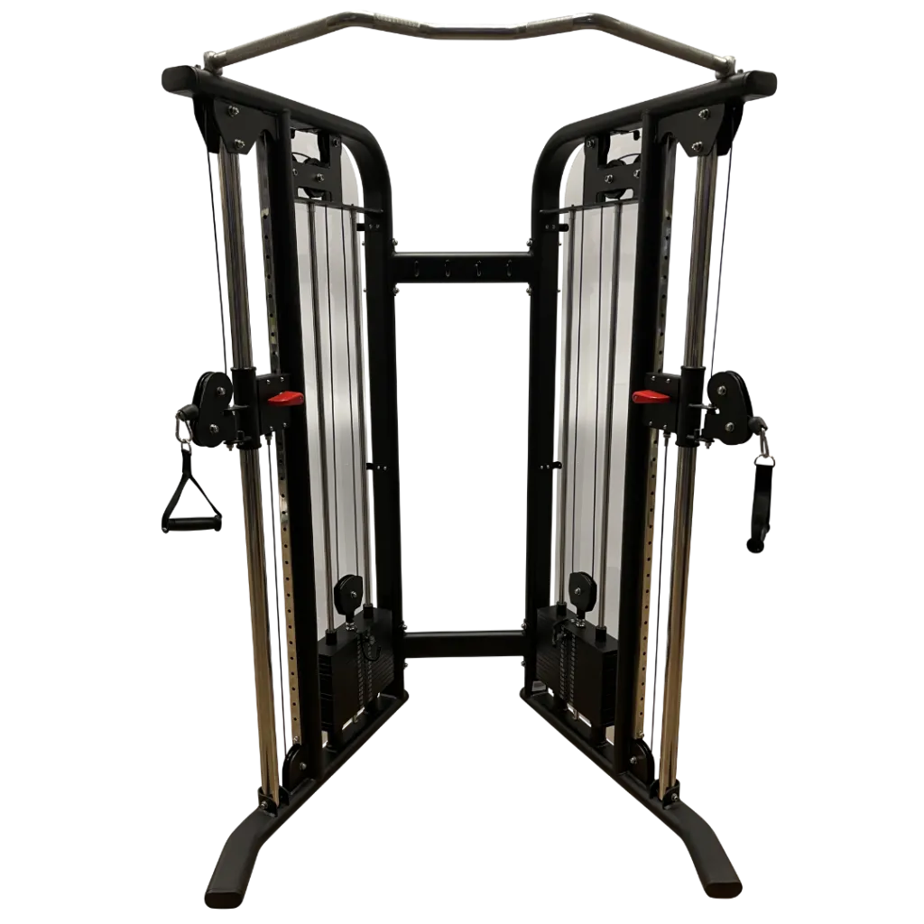 Diamond Fitness Commercial Compact Functional Trainer