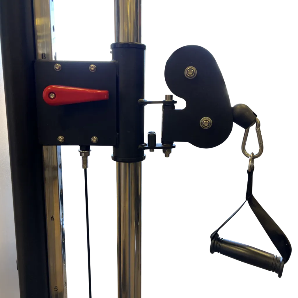 Diamond Fitness Commercial Compact Functional Trainer