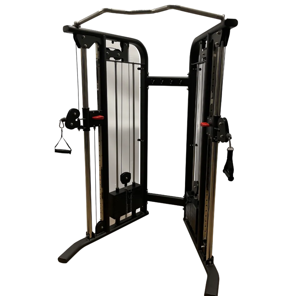 Diamond Fitness Commercial Compact Functional Trainer