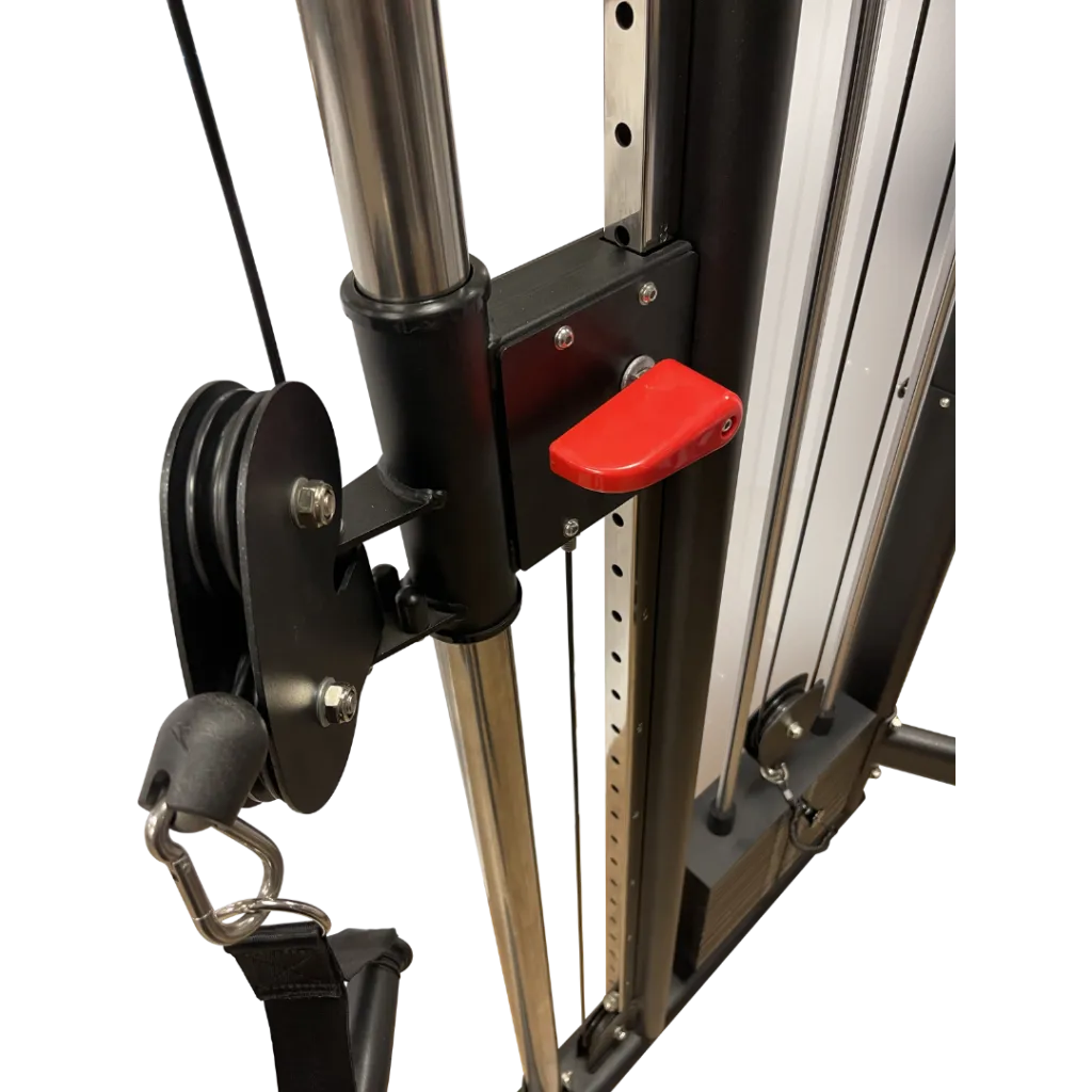 Diamond Fitness Commercial Compact Functional Trainer