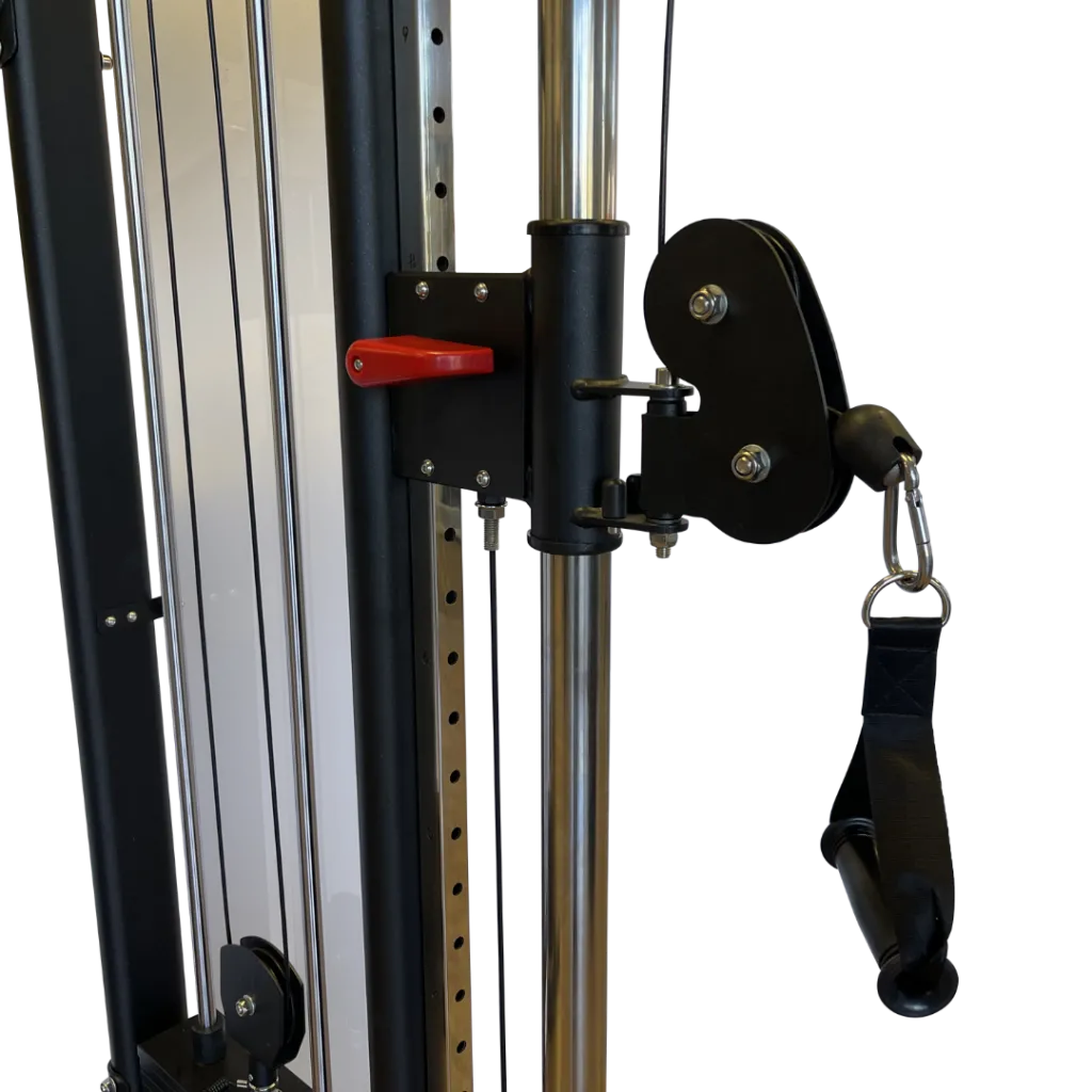 Diamond Fitness Commercial Compact Functional Trainer