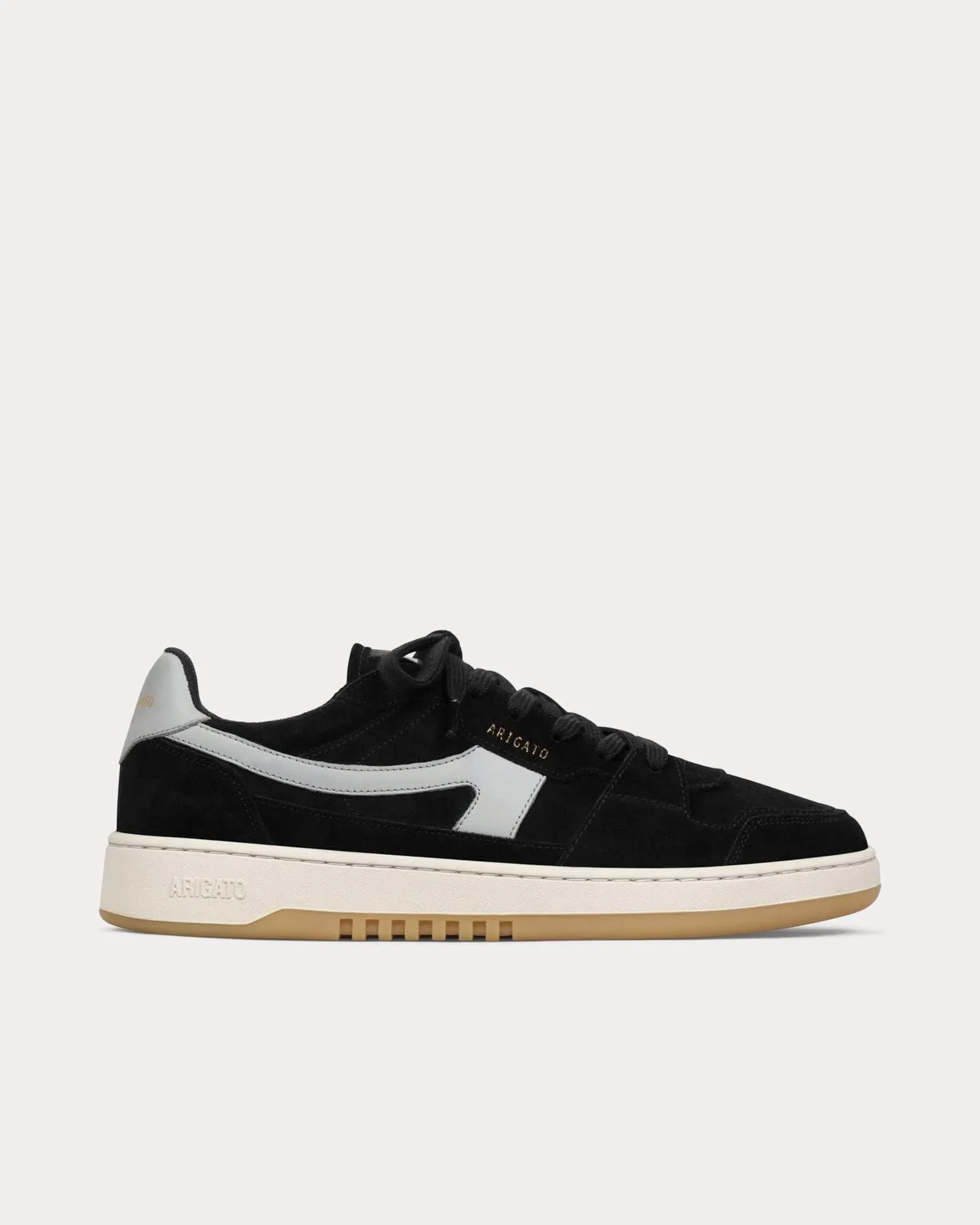 Dice-A Black / Light Blue Low Top Sneakers