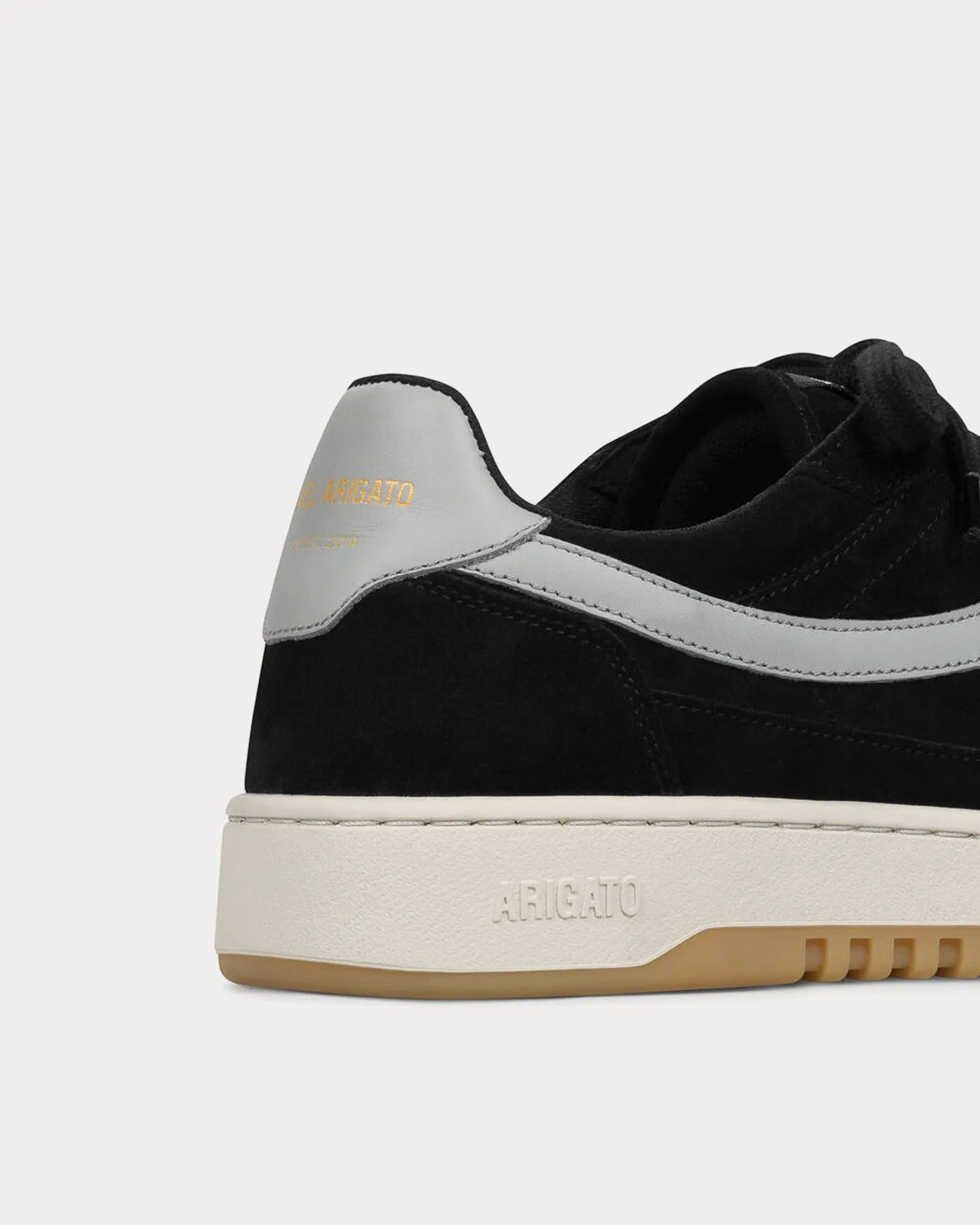Dice-A Black / Light Blue Low Top Sneakers