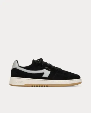 Dice-A Black / Light Blue Low Top Sneakers