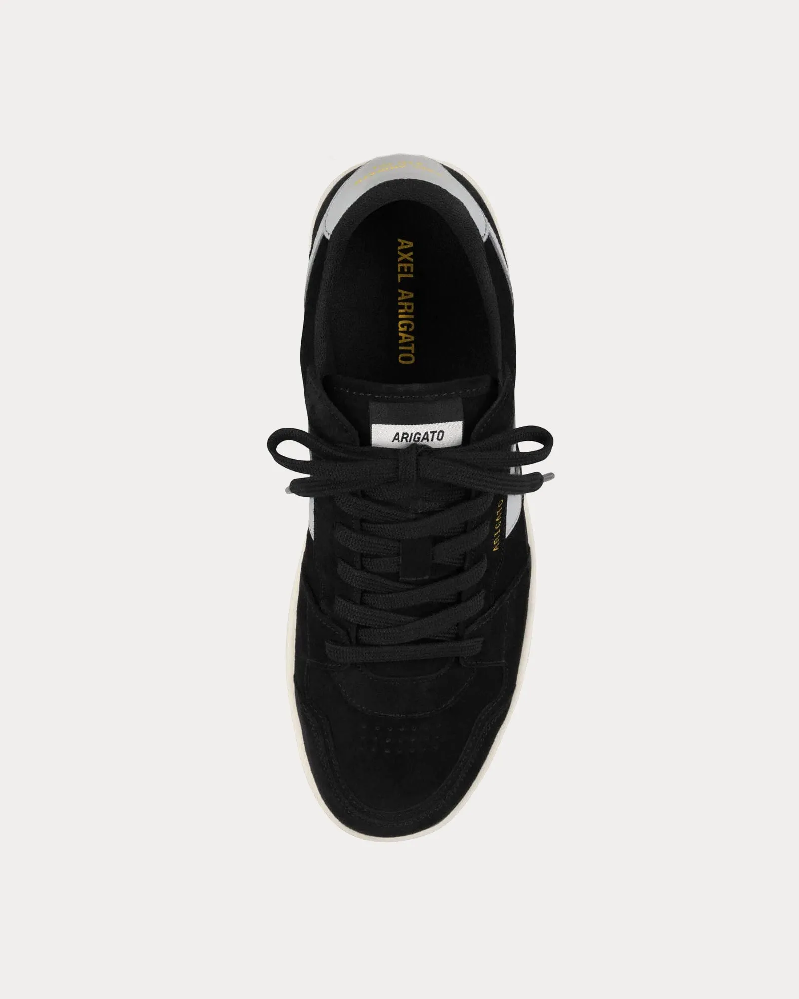 Dice-A Black / Light Blue Low Top Sneakers
