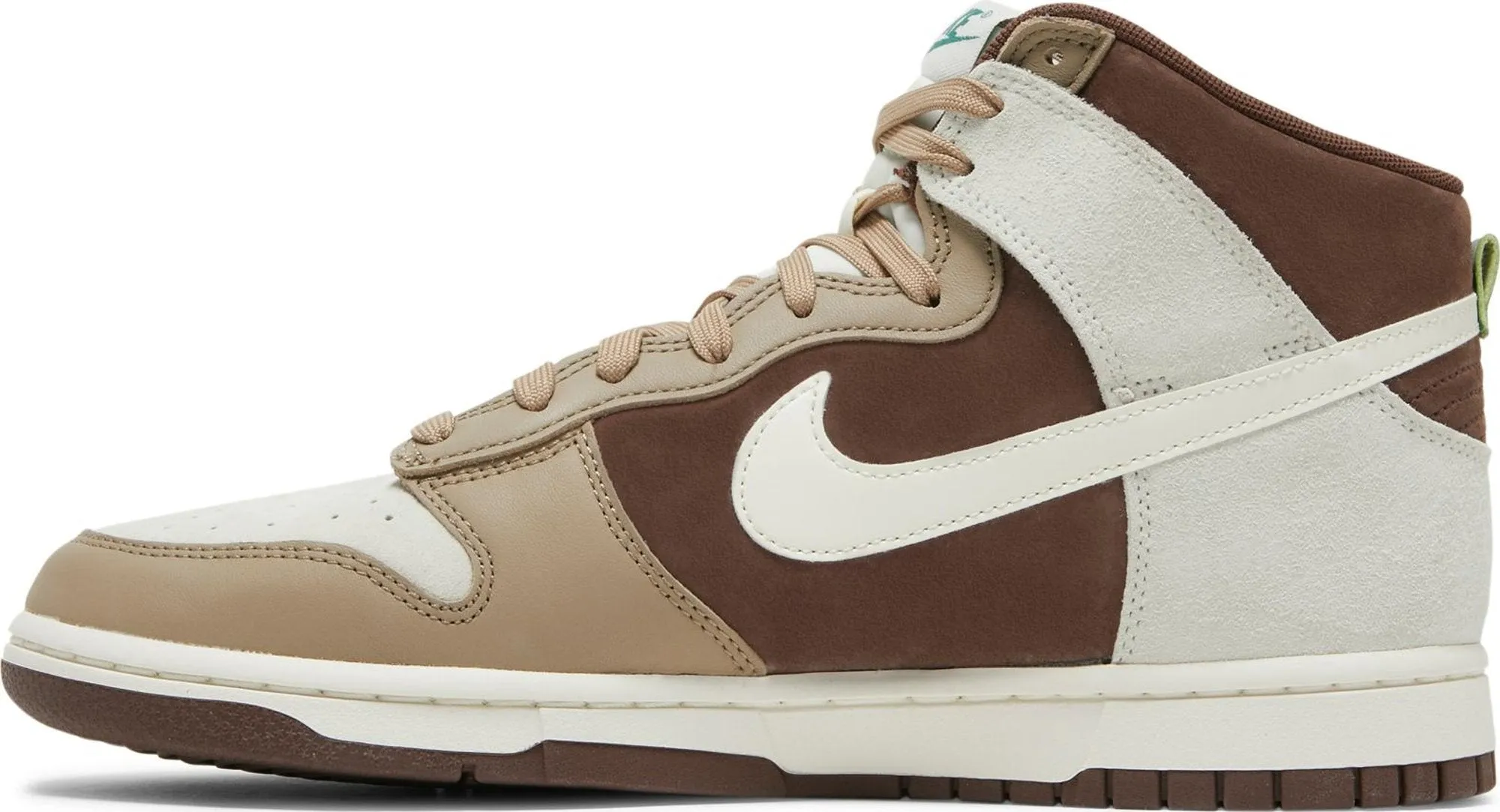Dunk High 'Light Chocolate'
