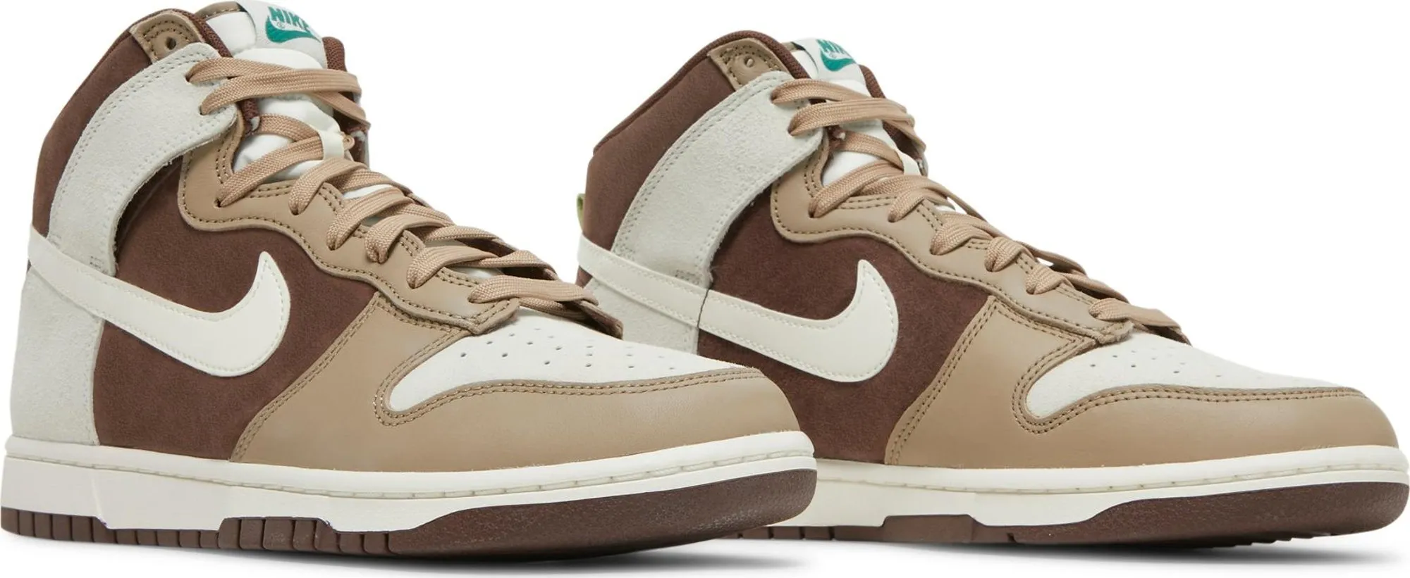 Dunk High 'Light Chocolate'