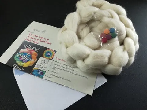 Dye it Yourself - Easy Rainbow